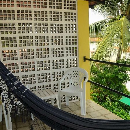Pousada Aldeia Dos Anjos Pôrto das Galinhas Eksteriør billede