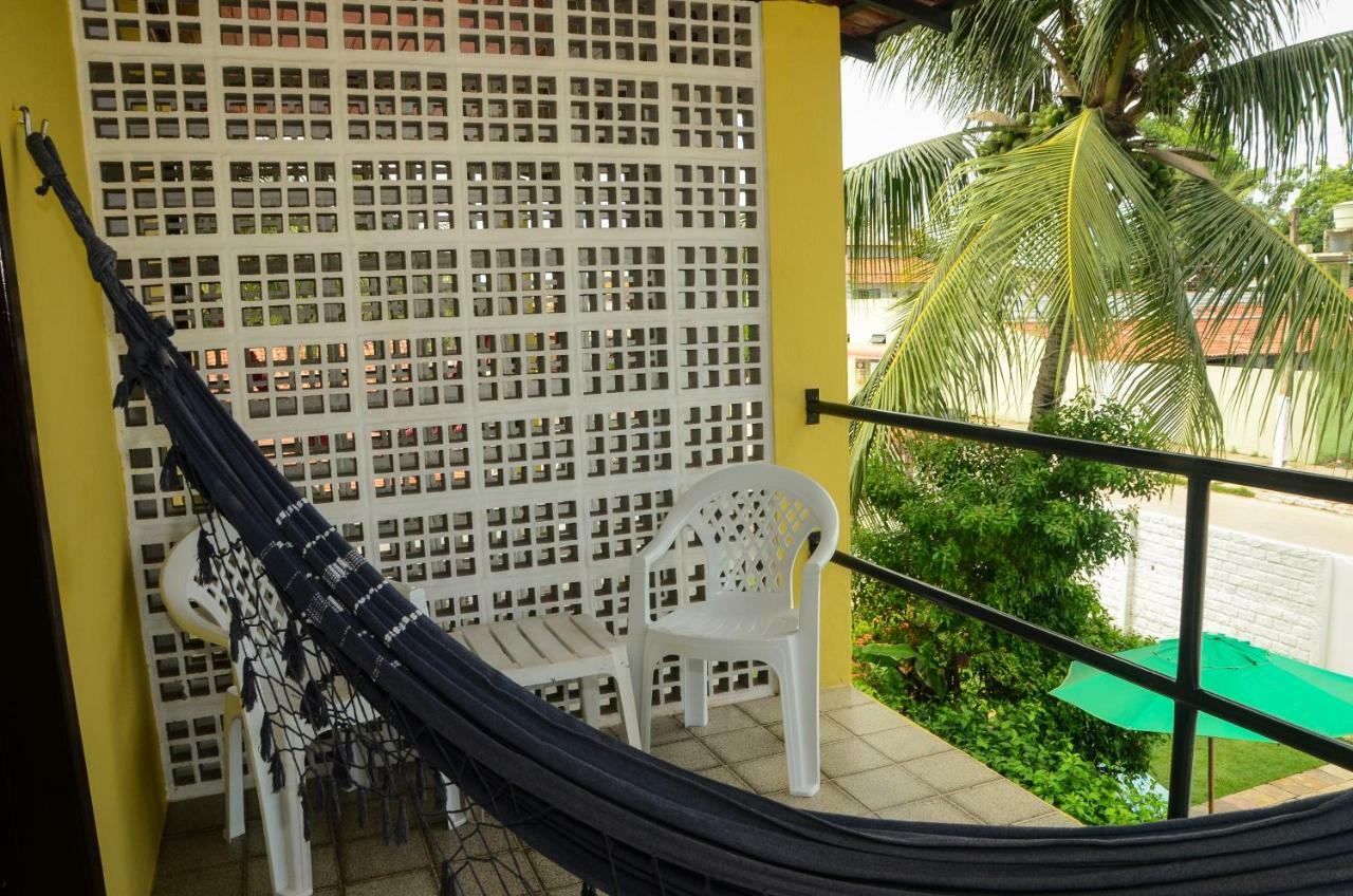 Pousada Aldeia Dos Anjos Pôrto das Galinhas Eksteriør billede